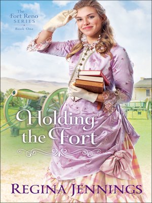 cover image of Holding the Fort